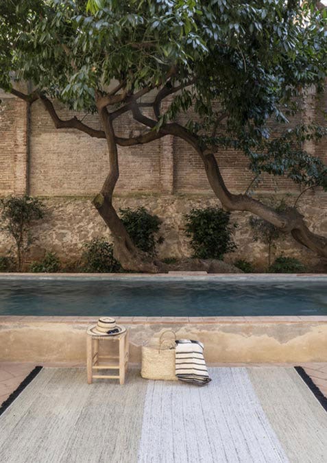 Nanimarquina Tres Outdoor Rug