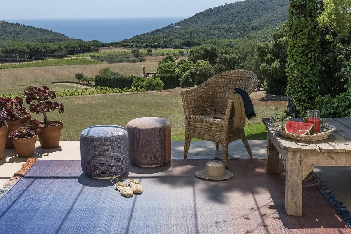 Nanimarquina Shade Outdoor Pouf
