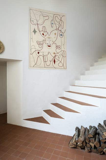 Nanimarquina Silhouette Tufting Rug