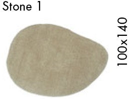 Nanimarquina Stone Wool Rug