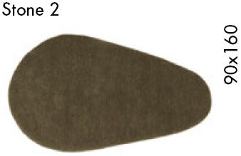 Nanimarquina Stone Wool Rug