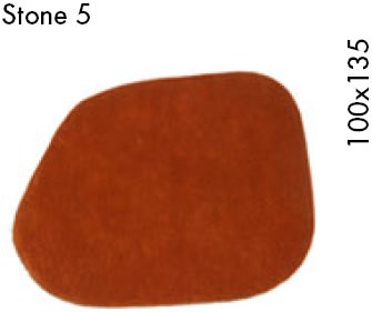 Nanimarquina Stone Wool Rug