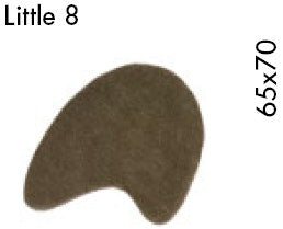 Nanimarquina Stone Wool Rug