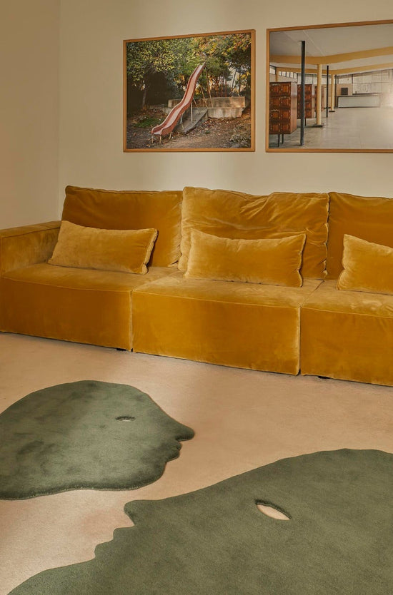 Nanimarquina Talk Talk Rug