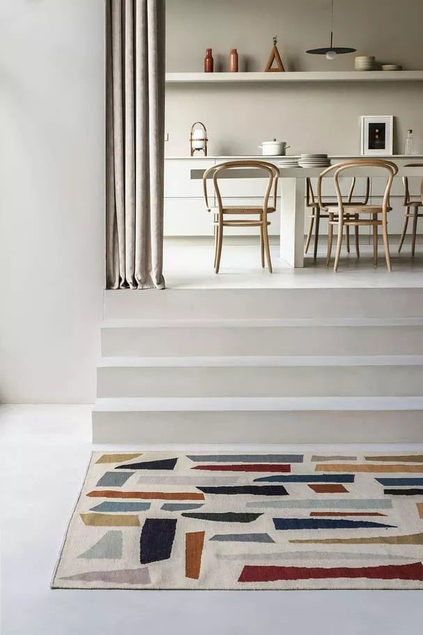 Nanimarquina Tones Kilim Rug