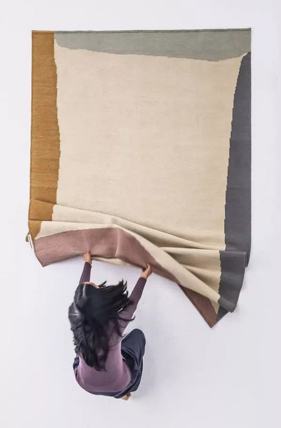 Nanimarquina Tones Kilim Rug