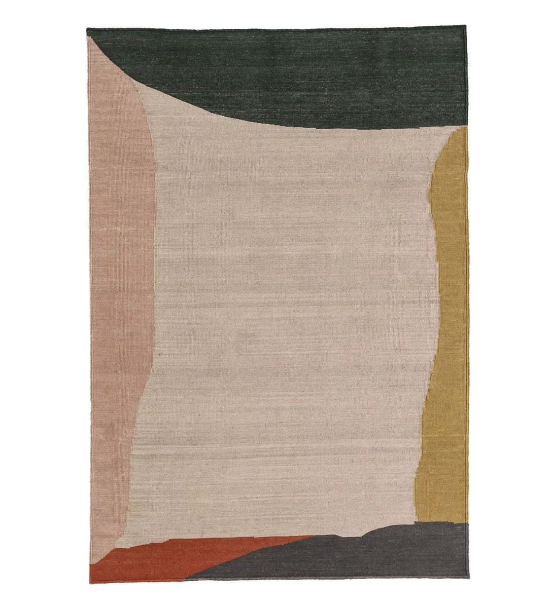 Nanimarquina Tones Kilim Rug