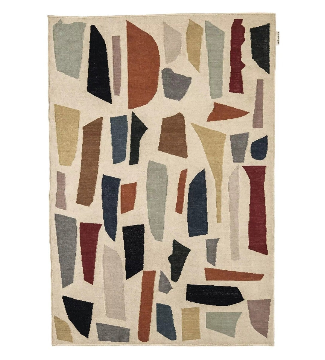 Nanimarquina Tones Kilim Rug