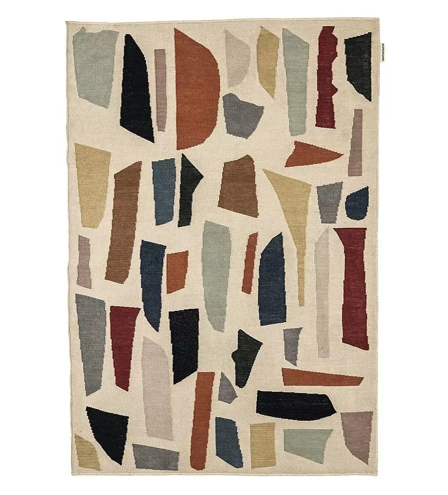 Nanimarquina Tones Kilim Rug