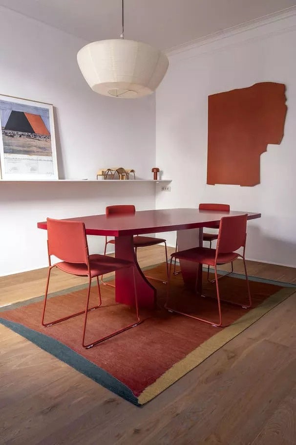 Nanimarquina Tones Tufting Rug