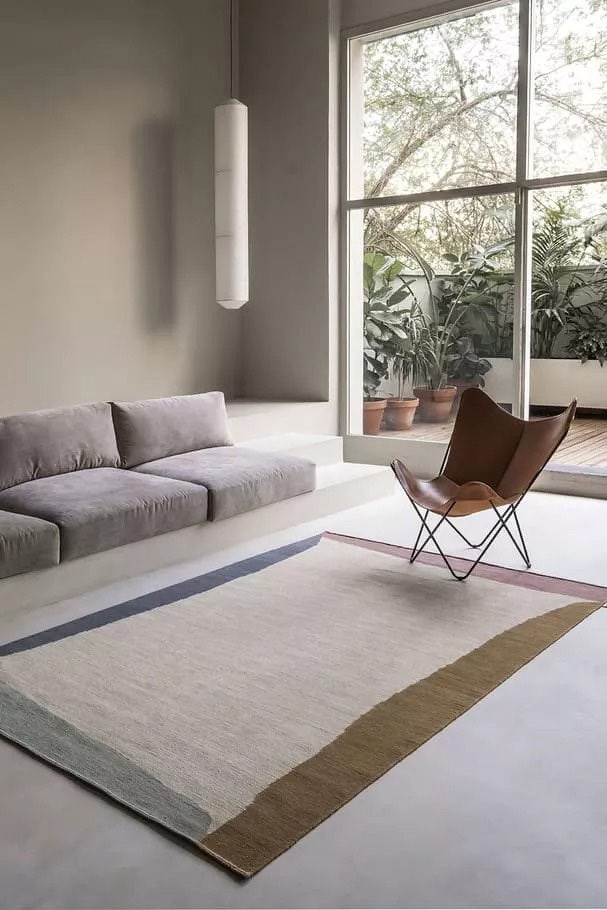 Nanimarquina Tones Tufting Rug