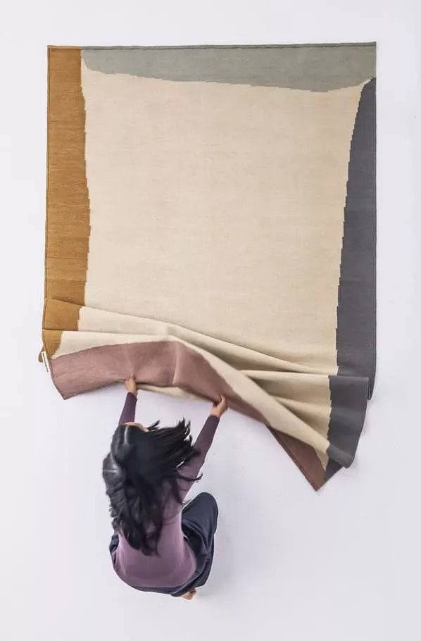 Nanimarquina Tones Tufting Rug