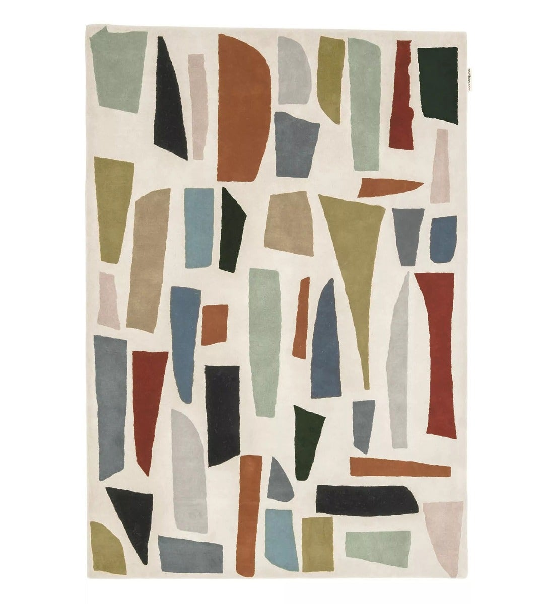 Nanimarquina Tones Tufting Rug