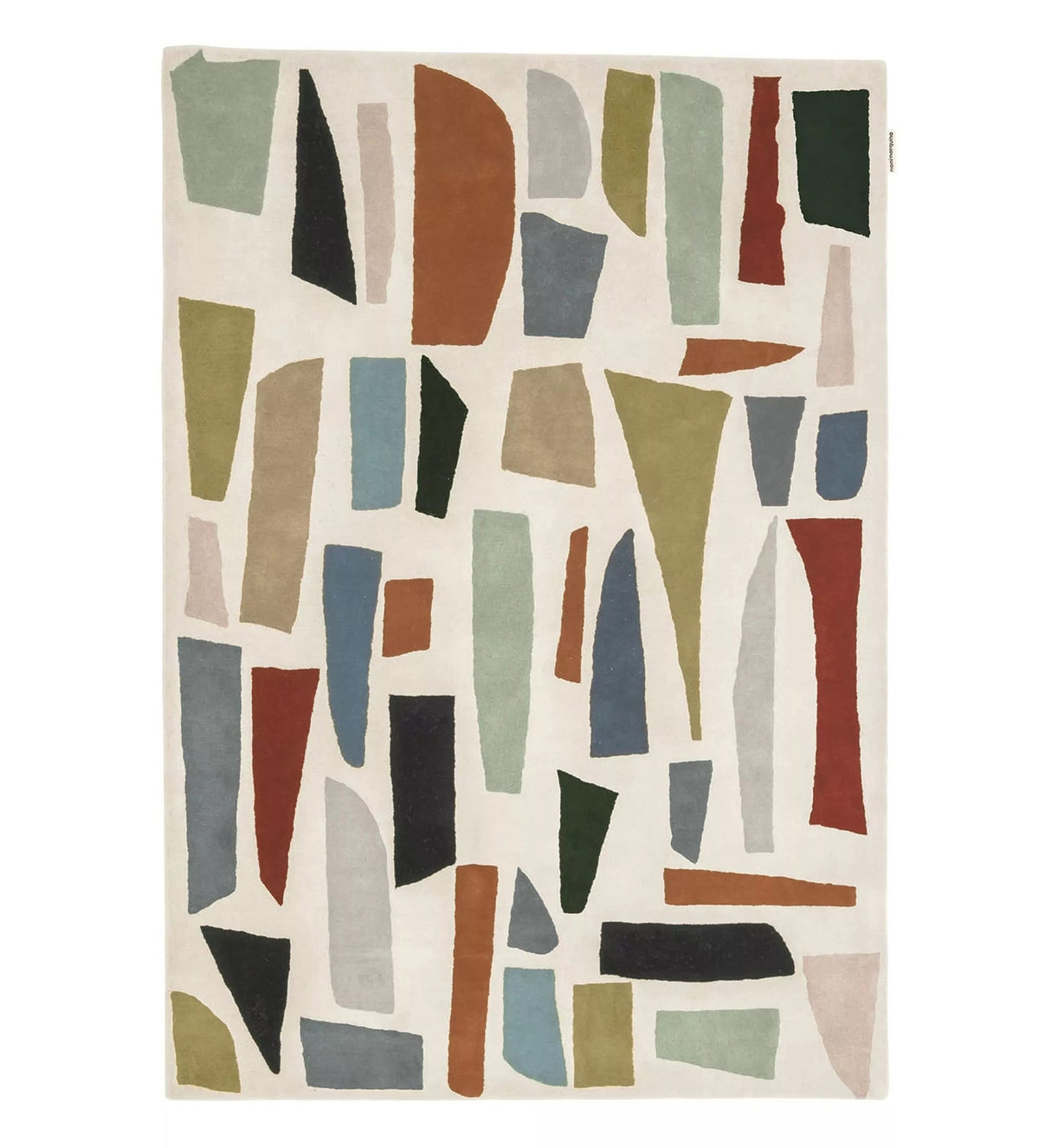 Nanimarquina Tones Tufting Rug