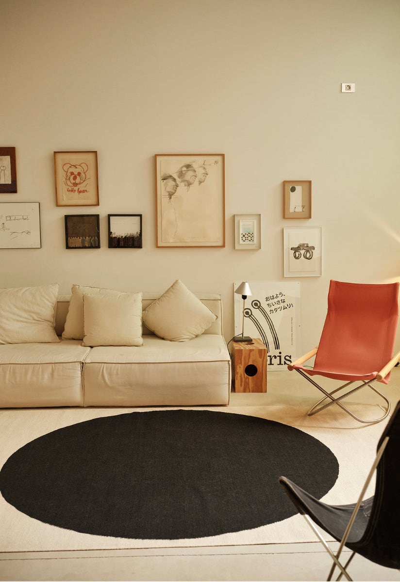 Nanimarquina Topo Rug