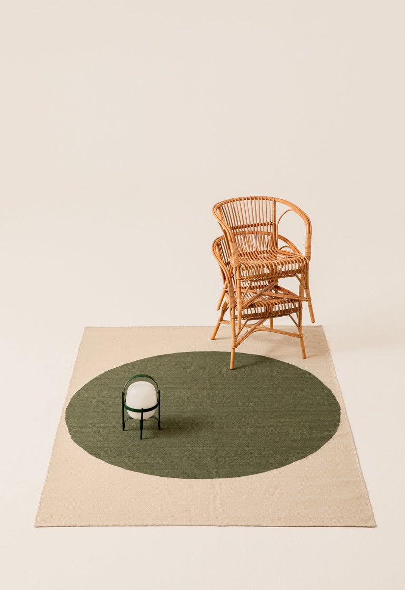 Nanimarquina Topo Rug