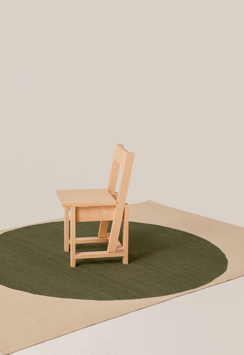 Nanimarquina Topo Rug