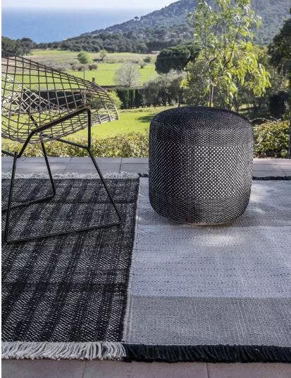 Nanimarquina Tres Outdoor Pouf