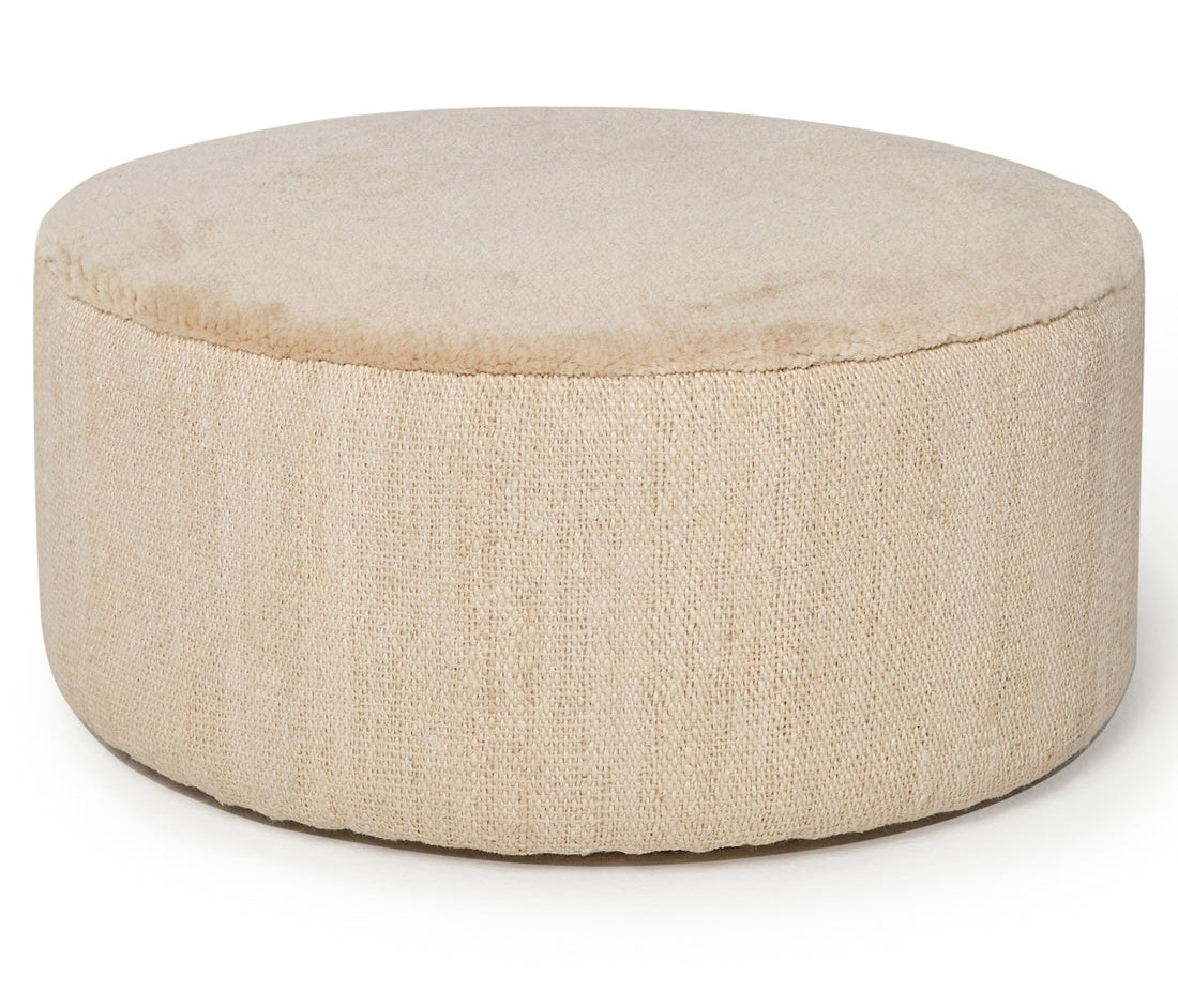 Nanimarquina Tres Persian Pouf