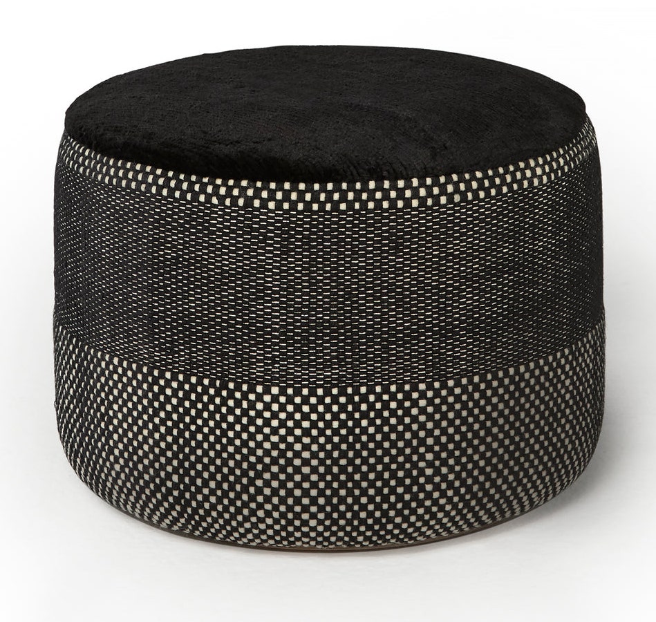 Nanimarquina Tres Persian Pouf