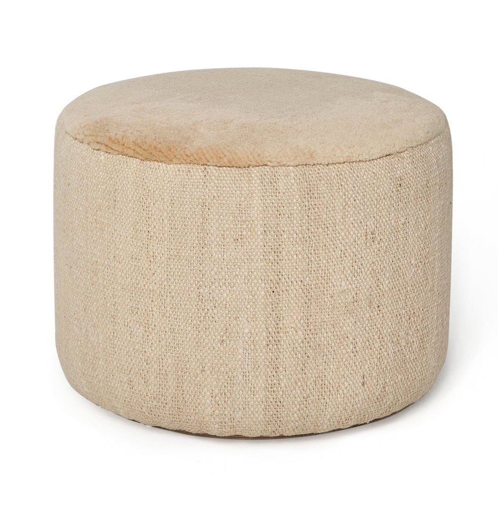 Nanimarquina Tres Persian Pouf