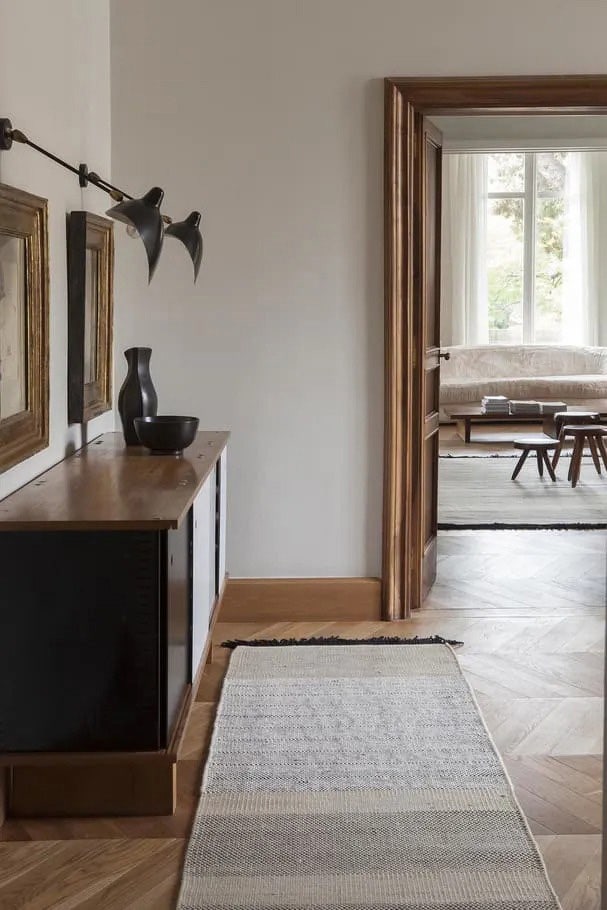 Nanimarquina Tres Stripes Rug