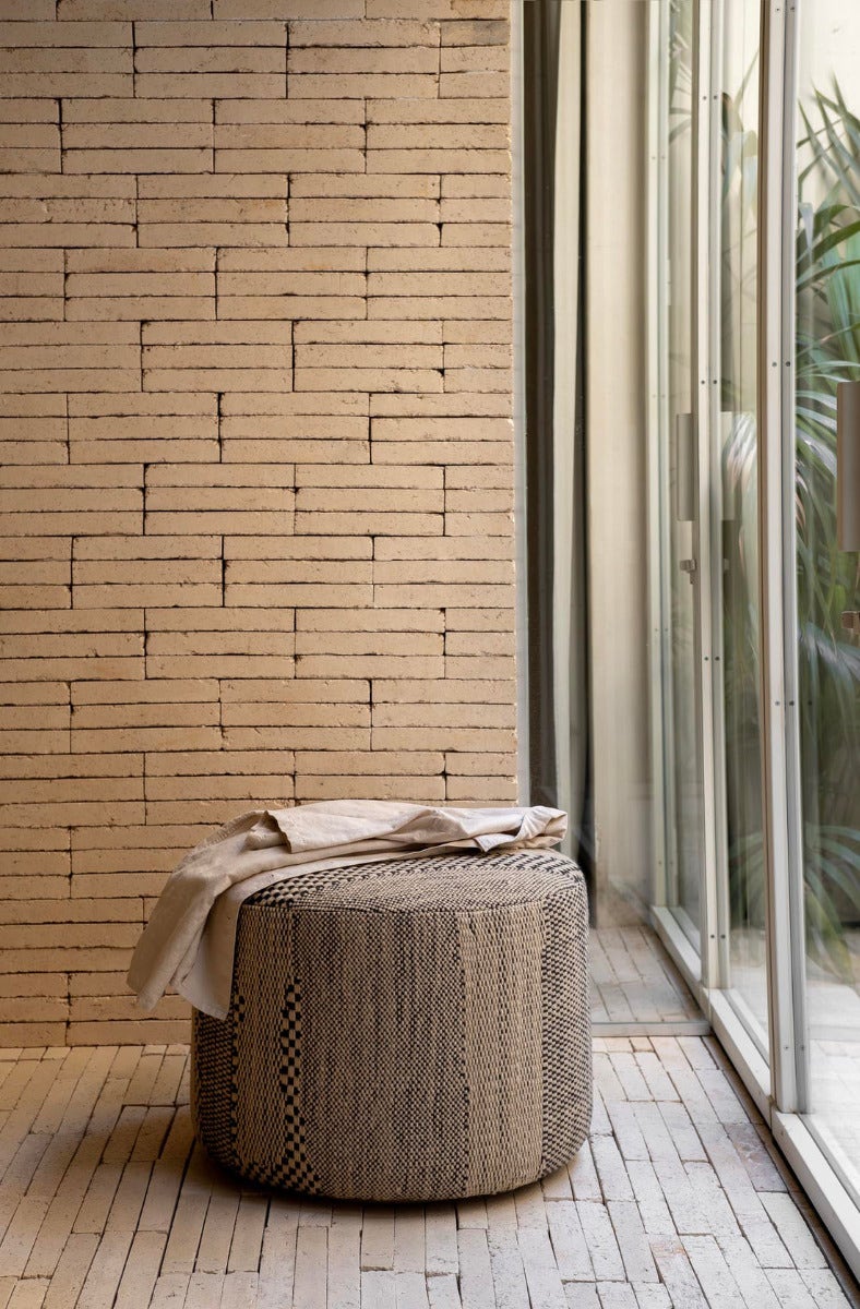 Nanimarquina Wabisabi Pouf