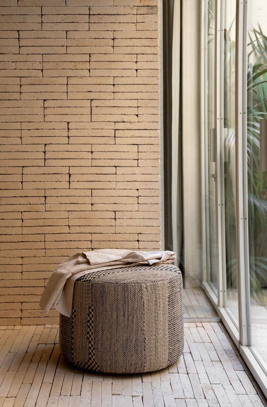 Nanimarquina Wabisabi Pouf