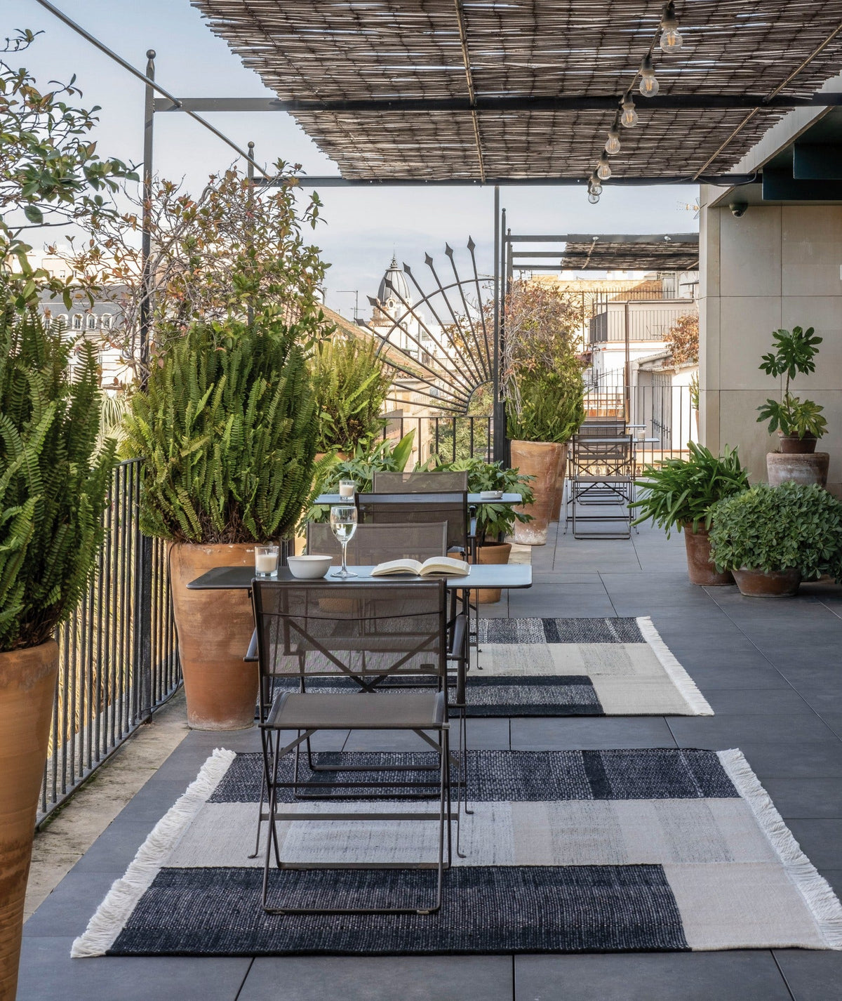 Nanimarquina Tres Outdoor Rug