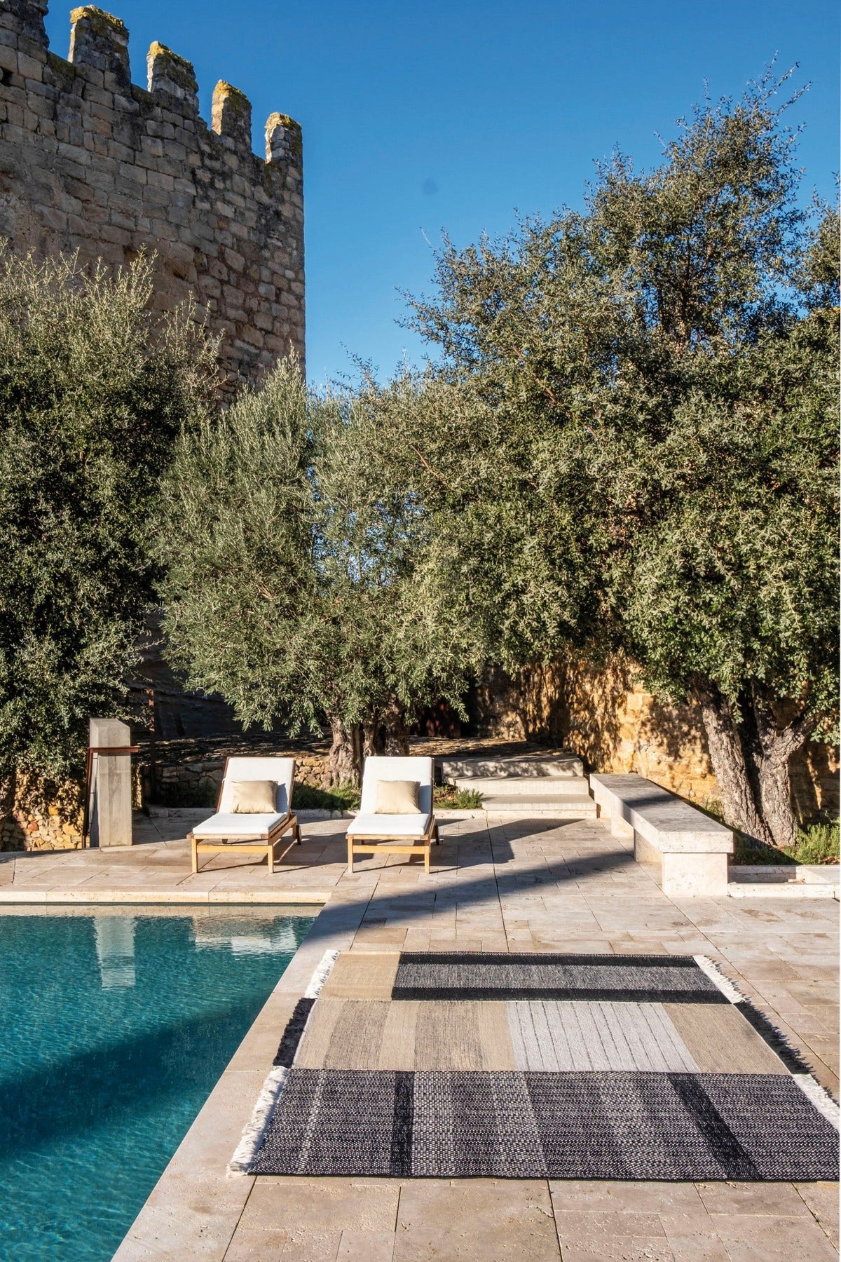 Nanimarquina Tres Outdoor Rug