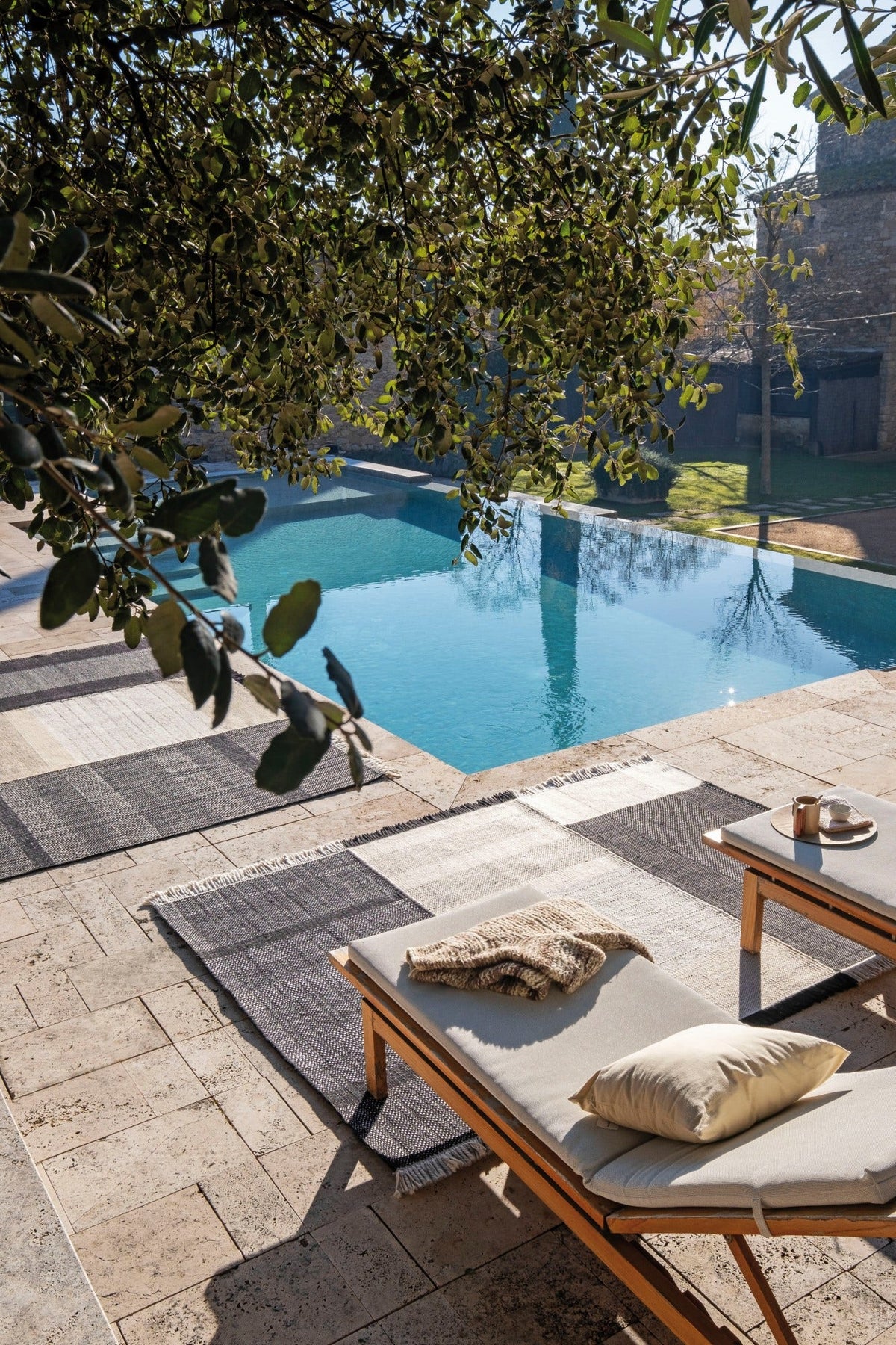 Nanimarquina Tres Outdoor Rug