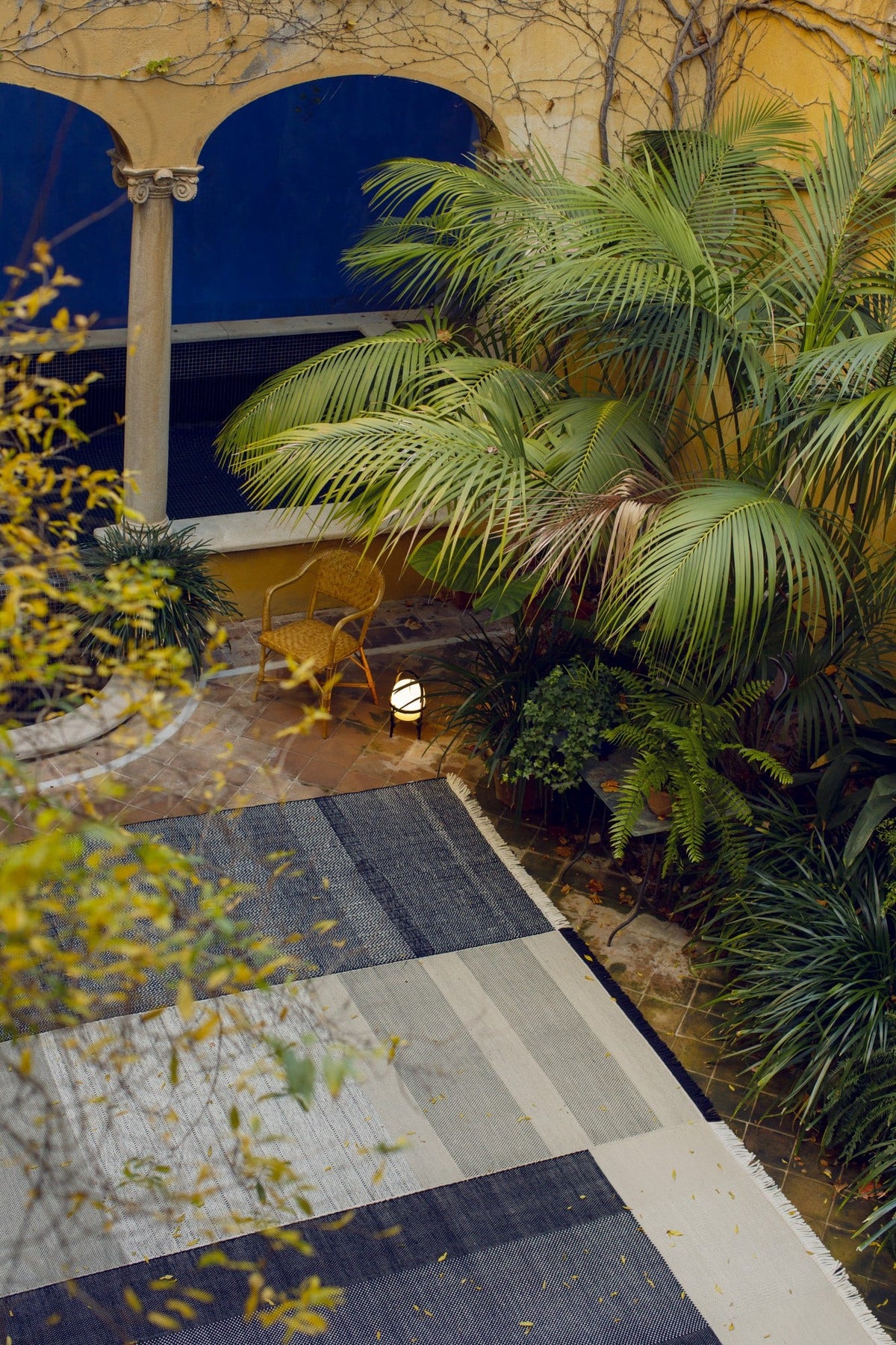 Nanimarquina Tres Outdoor Rug