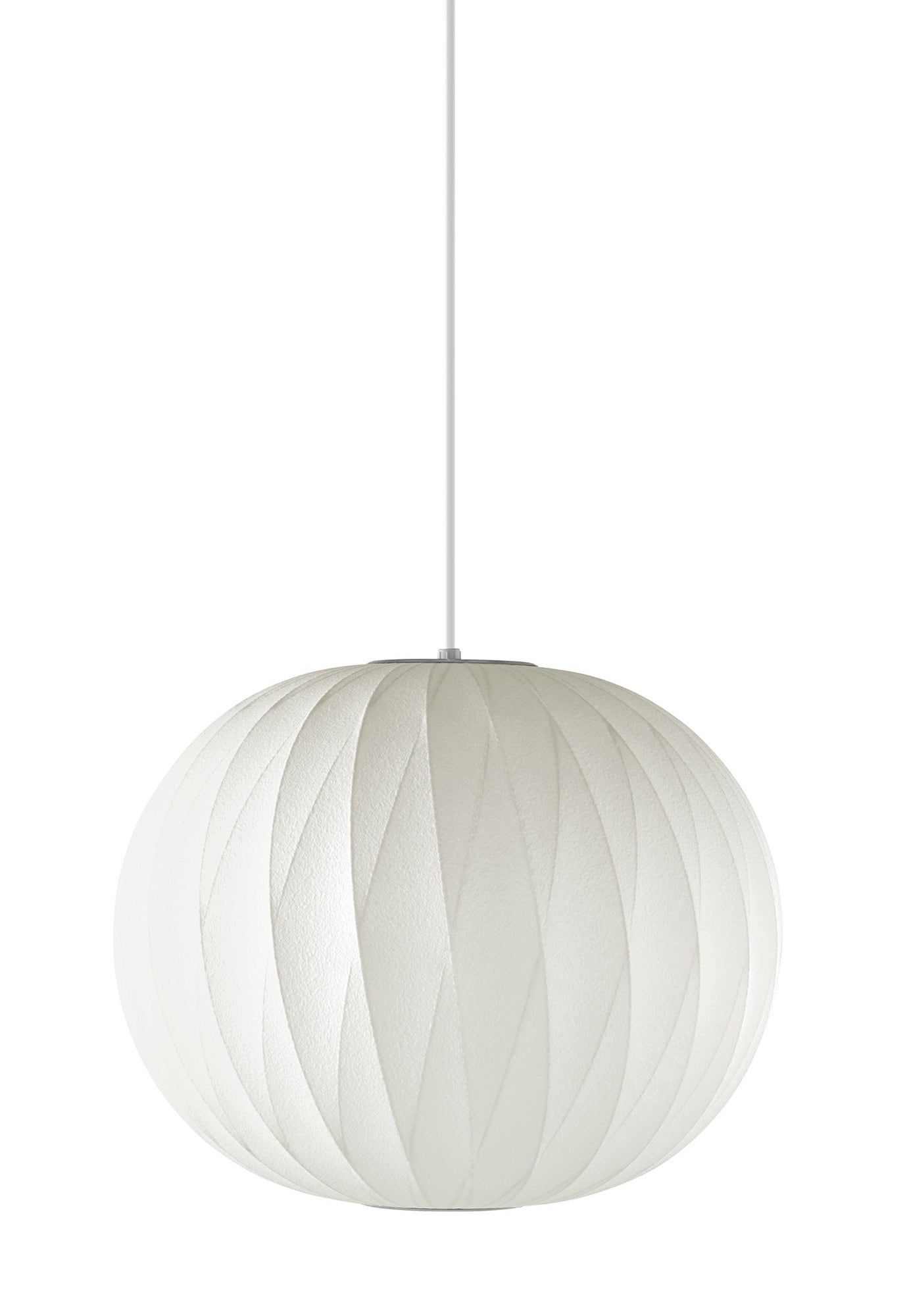 Herman Miller Nelson® Ball Crisscross™ Bubble Pendant Lamp