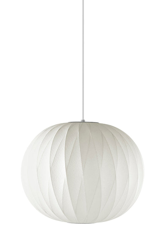 Herman Miller Nelson® Ball Crisscross™ Bubble Pendant Lamp