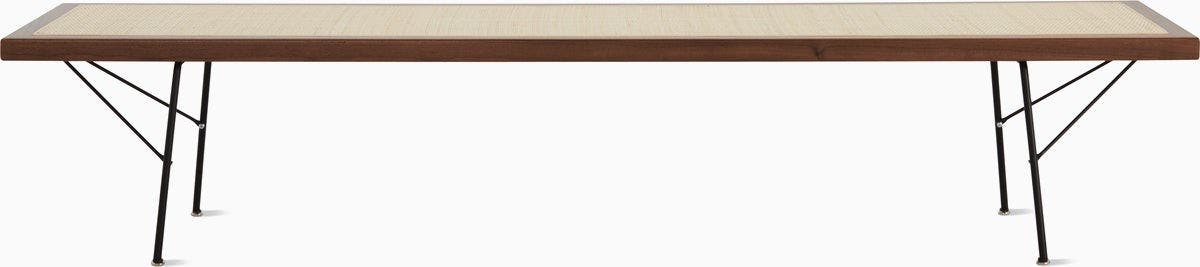 Herman Miller Nelson™ Cane Bench