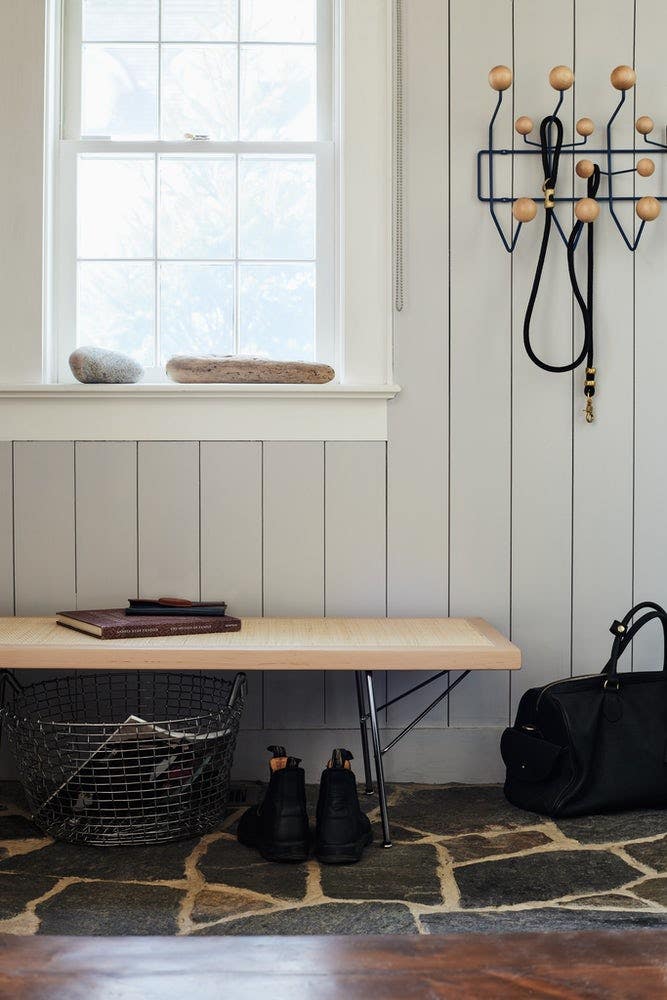 Herman Miller Nelson™ Cane Bench