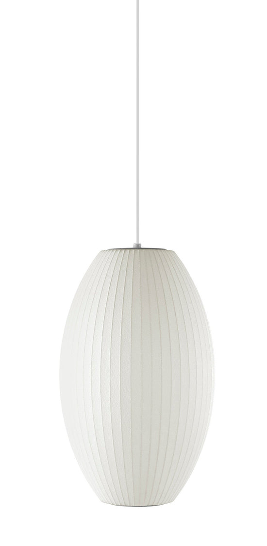 Herman Miller Nelson® Cigar® Bubble Pendant Lamp