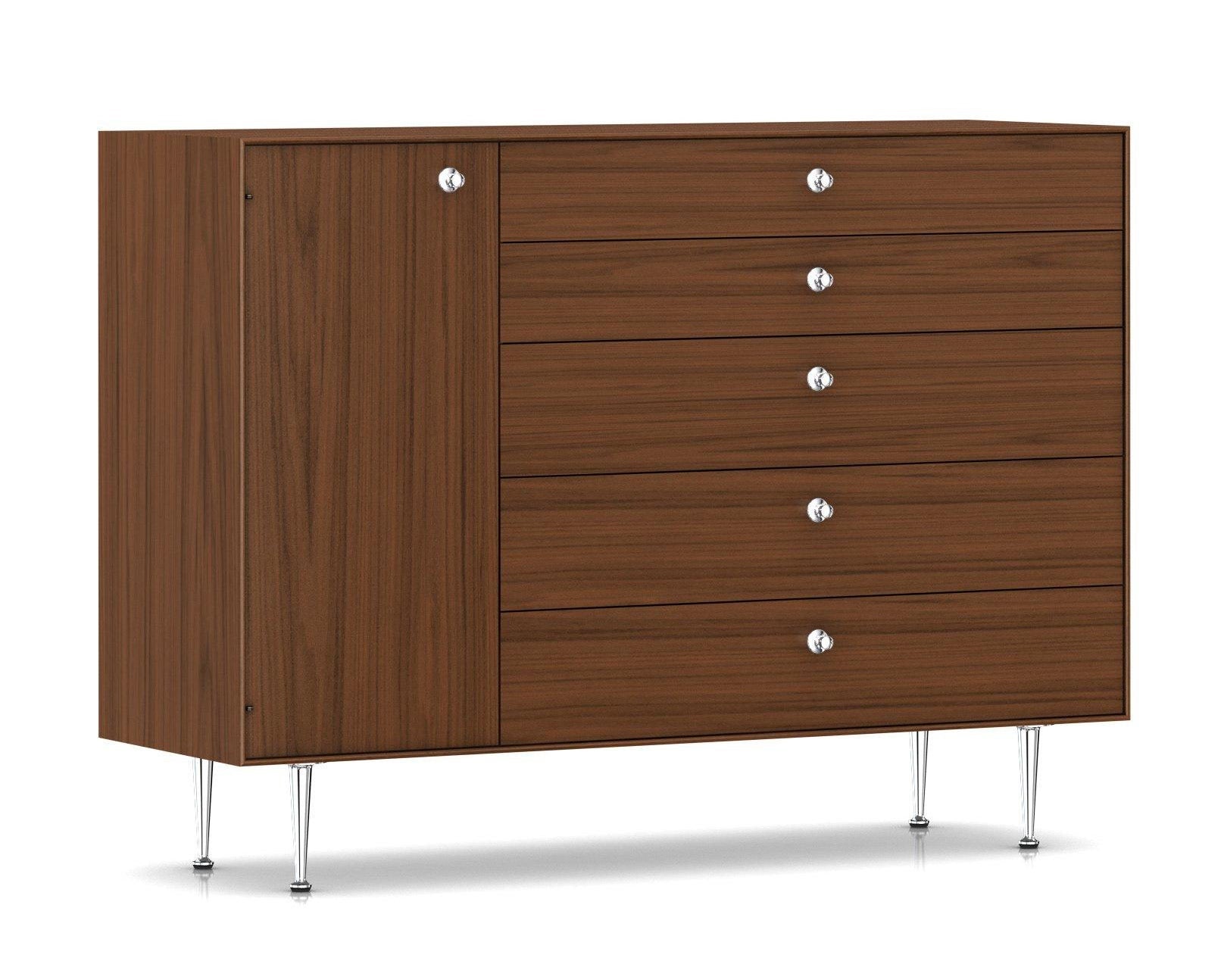 Herman Miller Nelson™ Thin Edge Chest Cabinet
