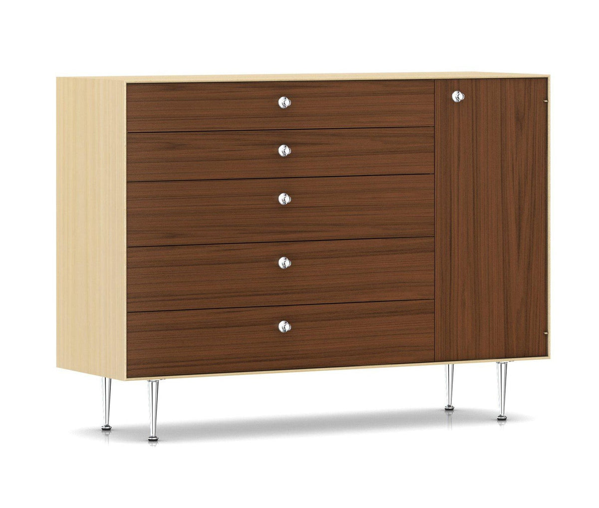 Herman Miller Nelson™ Thin Edge Chest Cabinet
