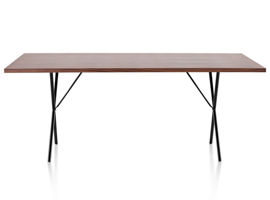 Herman Miller Nelson™ X-Leg Table
