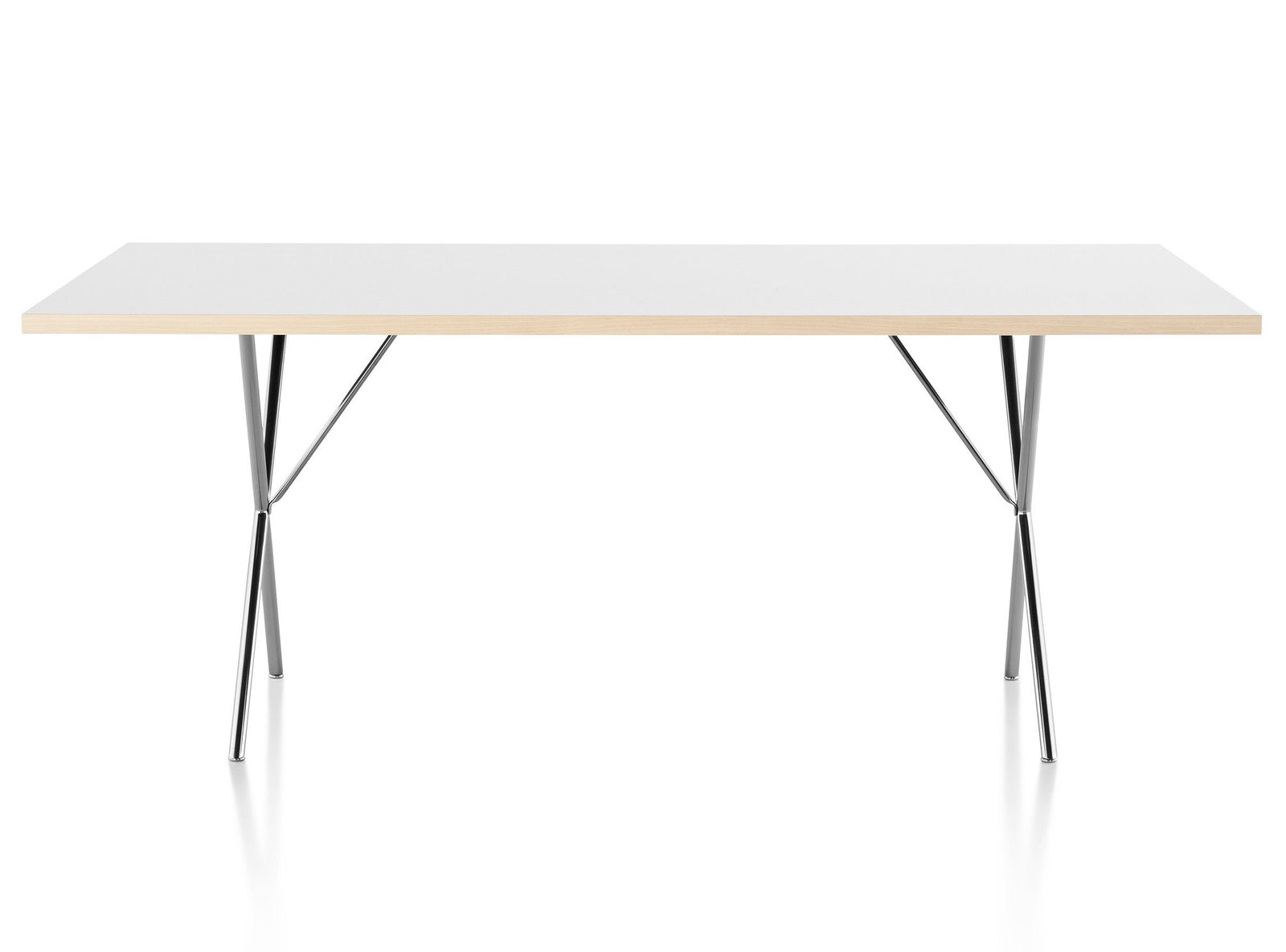 Herman Miller Nelson™ X-Leg Table