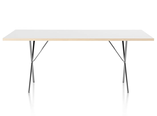 Herman Miller Nelson™ X-Leg Table