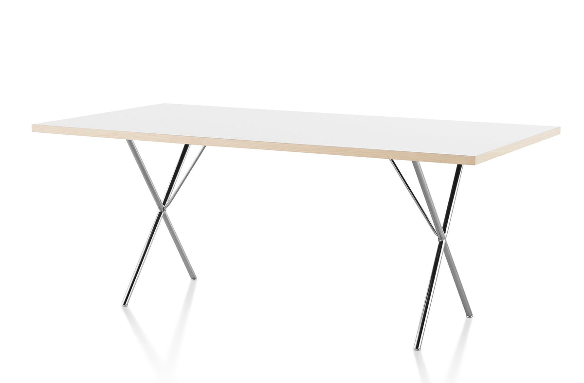 Herman Miller Nelson™ X-Leg Table