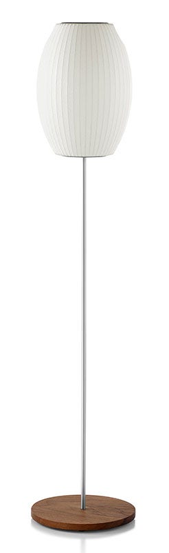 Herman Miller Nelson® Cigar® Lotus Floor Lamp