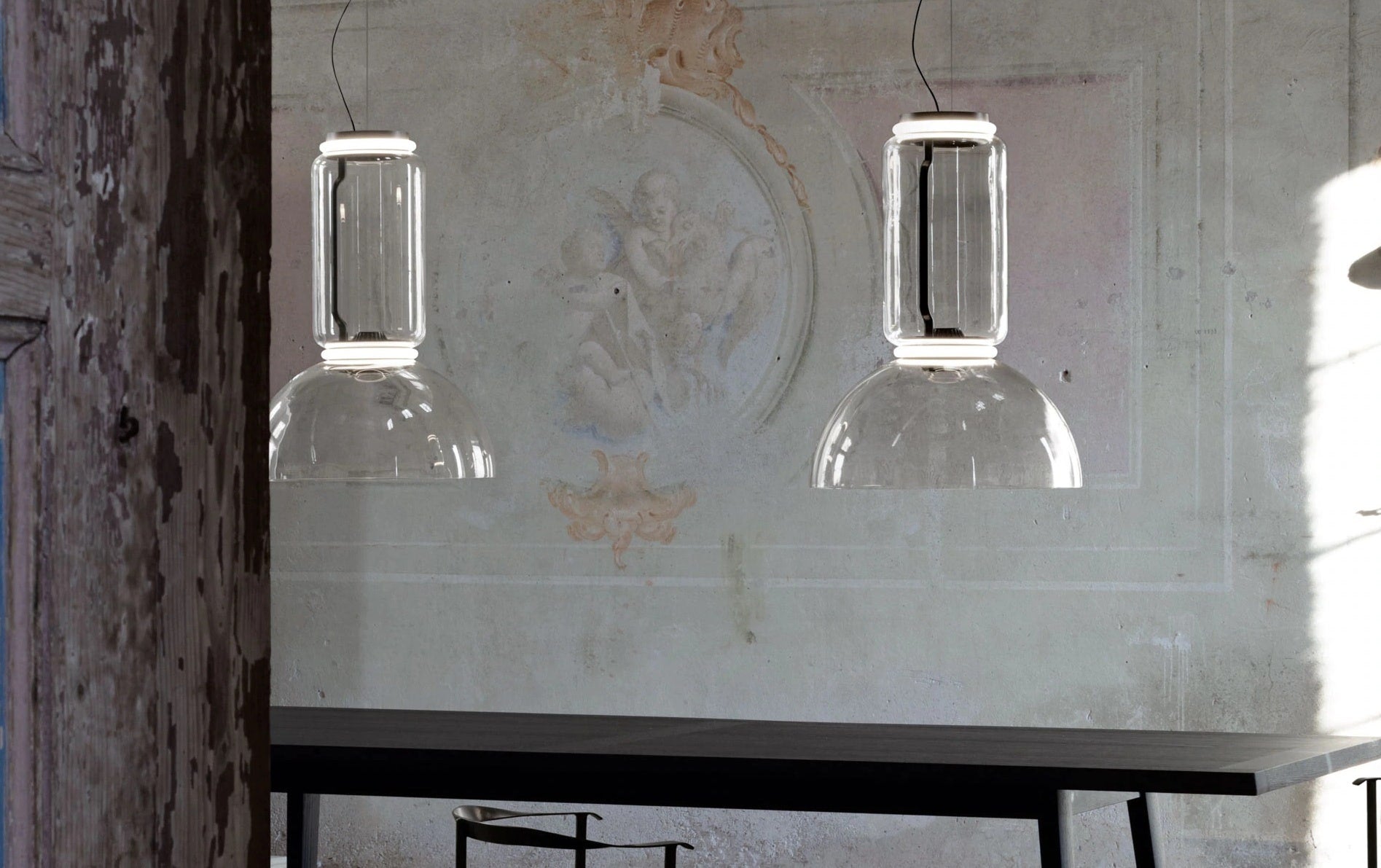 Flos Noctambule Suspension Lamp