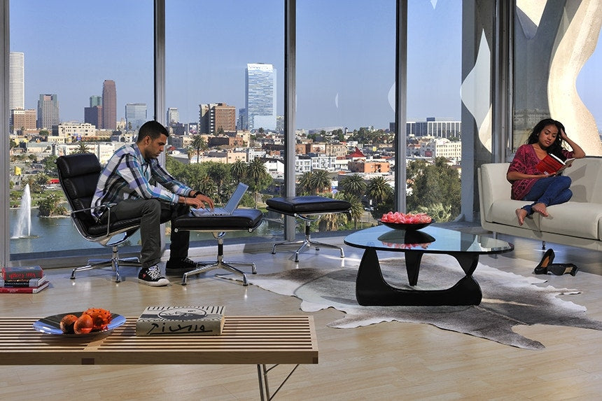 Herman Miller Noguchi® Table