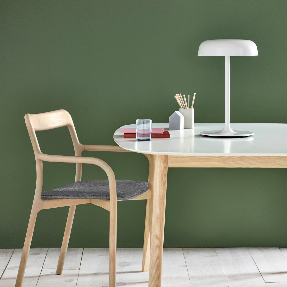 Herman Miller Ode® Desk Lamp