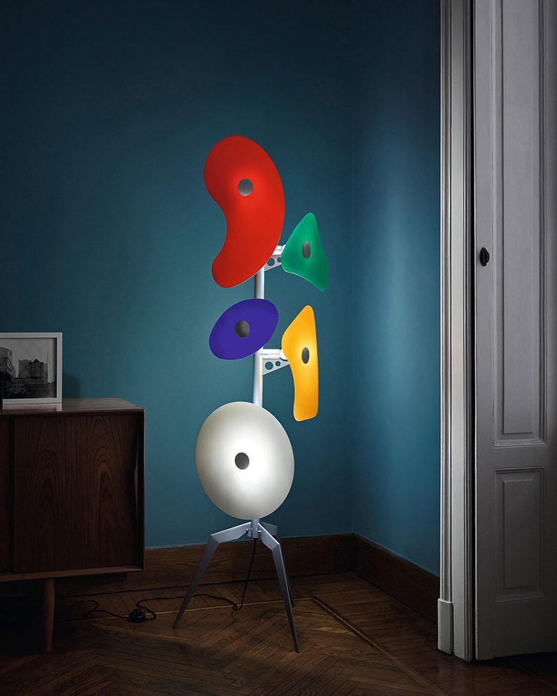Foscarini Orbital Floor Lamp