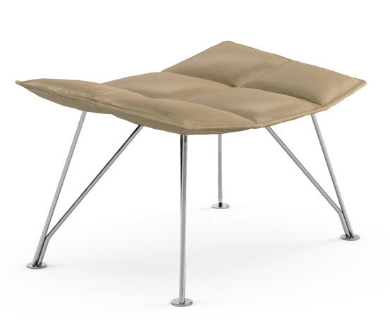 Knoll Markus Jehs and Jurgen Laub - Ottoman (Wire Base)