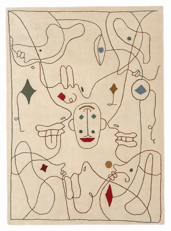 Nanimarquina Silhouette Outdoor Rug